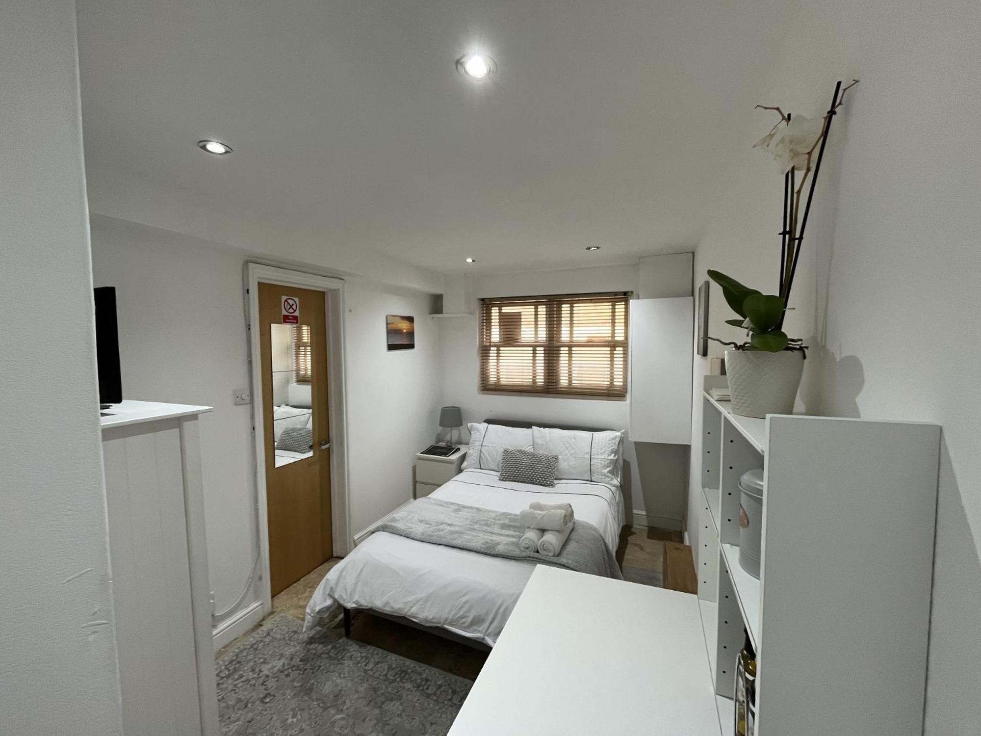 Stunning Angel Studio Londres Habitación foto