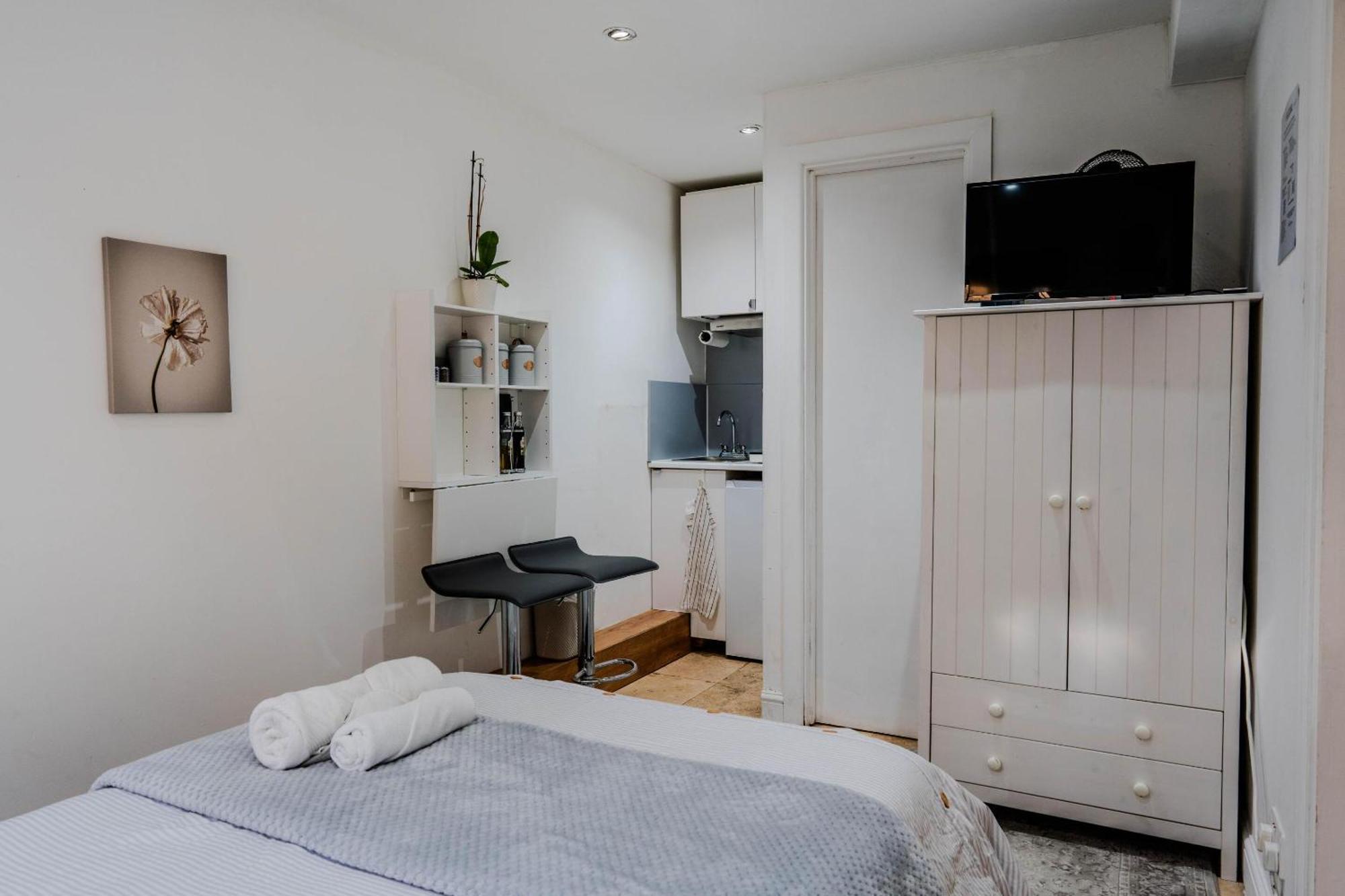 Stunning Angel Studio Londres Habitación foto